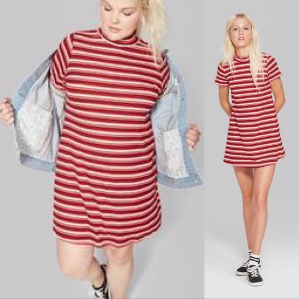 Wild Fable T-shirt Dress